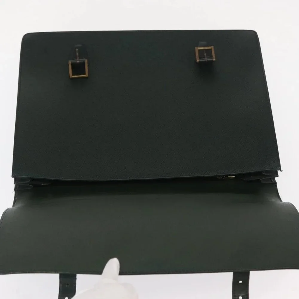 LOUIS VUITTON Taiga Tashkent Business Bag Epicea